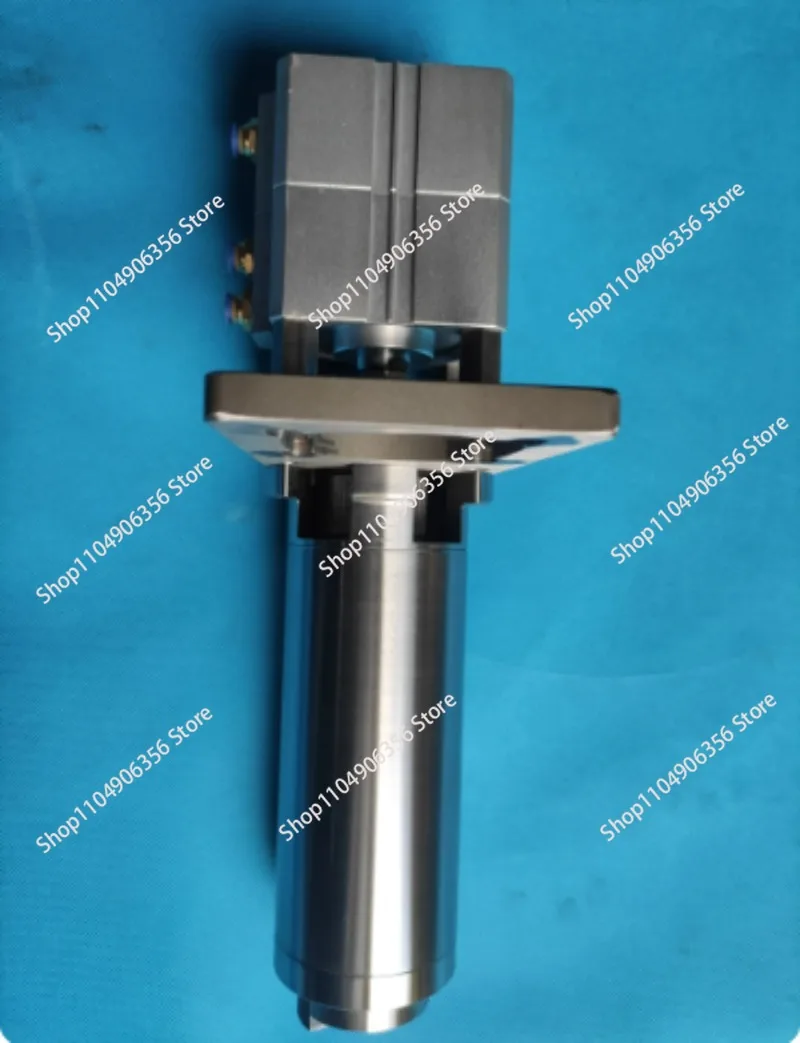High-Precision BT30 Automatic Tool Change, Unpowered Spindle, Drilling Center, Change Spindle, Micro Machining Center