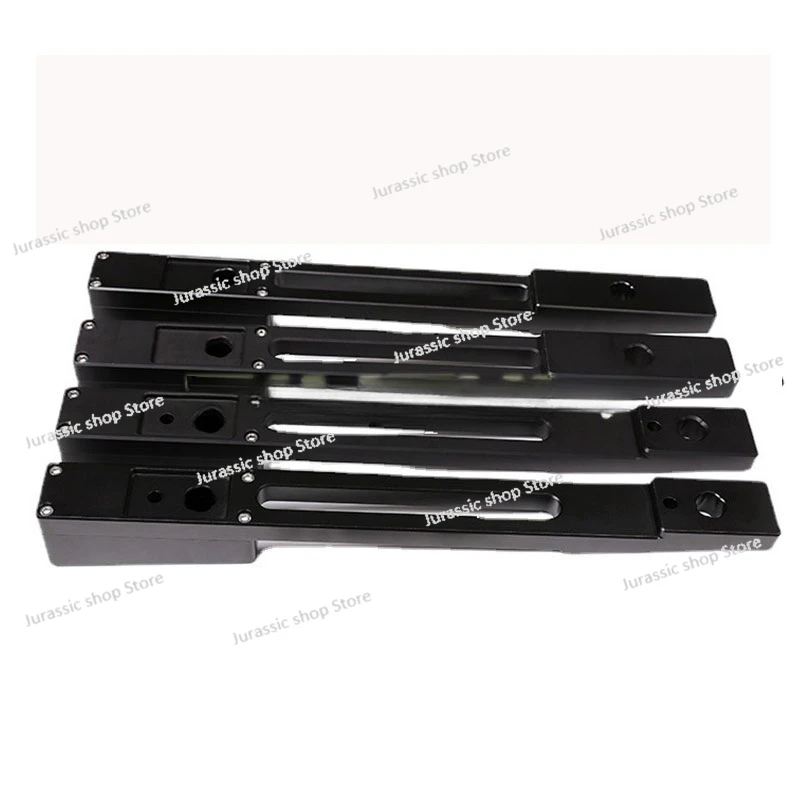 

Interior Modification The Second Row Seat Increase Height 7cm Decoration Strips for Land Rover Discovery 5 Car Accessories