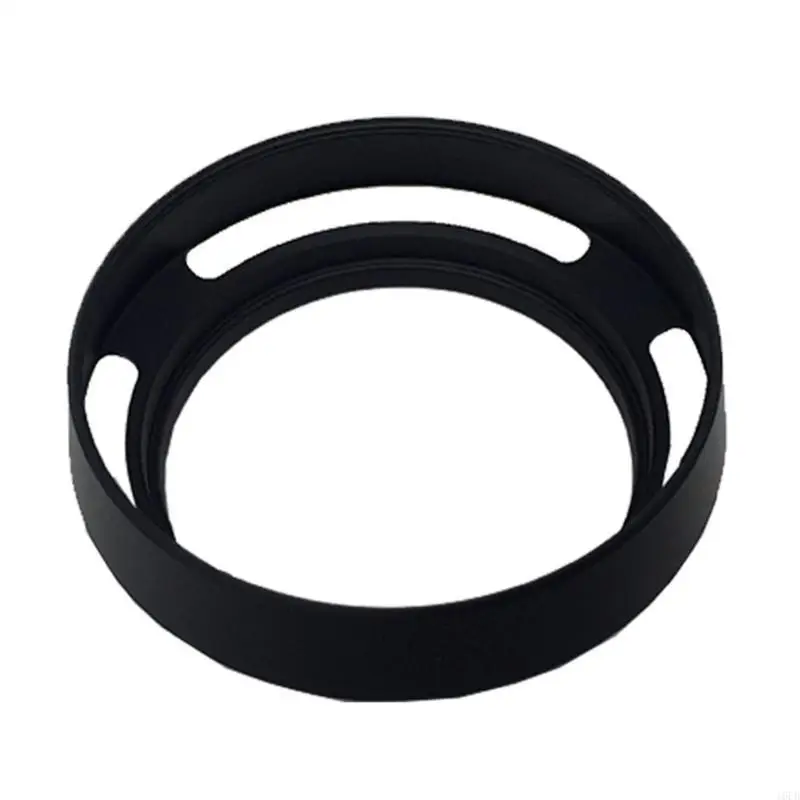 

Camera Lens Hood Sunshade Sun Blocker Hollow-out Metal Screw-in 37mm 40.5mm 43mm 46mm 49mm 52mm