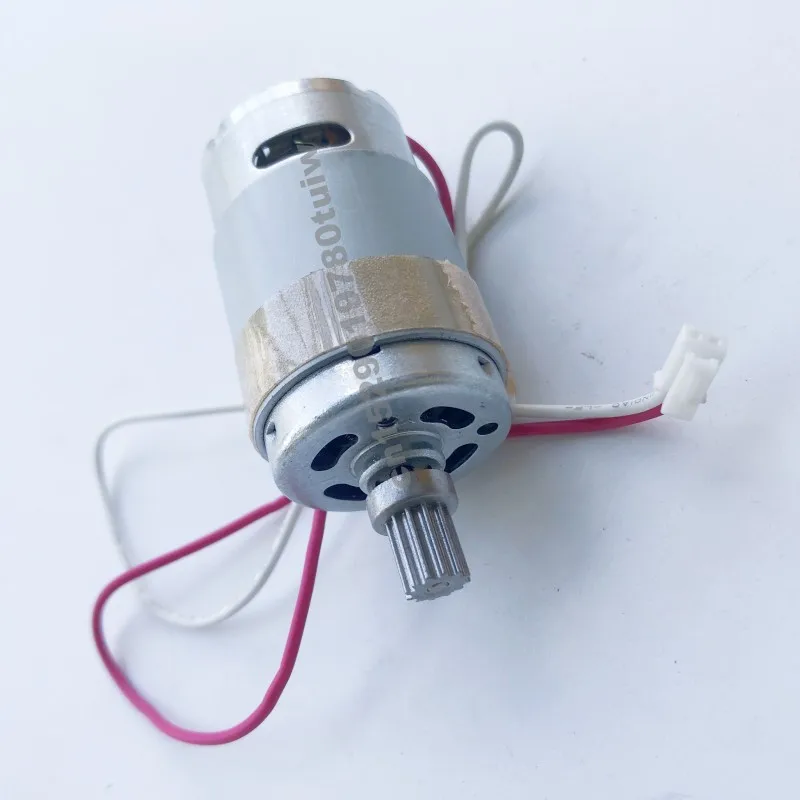 Vacuum Cleaner Brush Head Motor Parts for Philips FC6722 FC6721 FC6723 FC6724 FC6725 FC6728 FC6729 FC6730 Vacuum Cleaner Parts