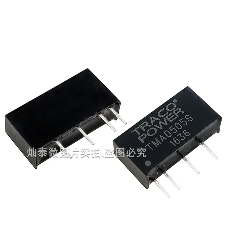 Spedizione gratuita TMA0505S (DC/DC) TRACOPOWER TMA0505 10 PZ