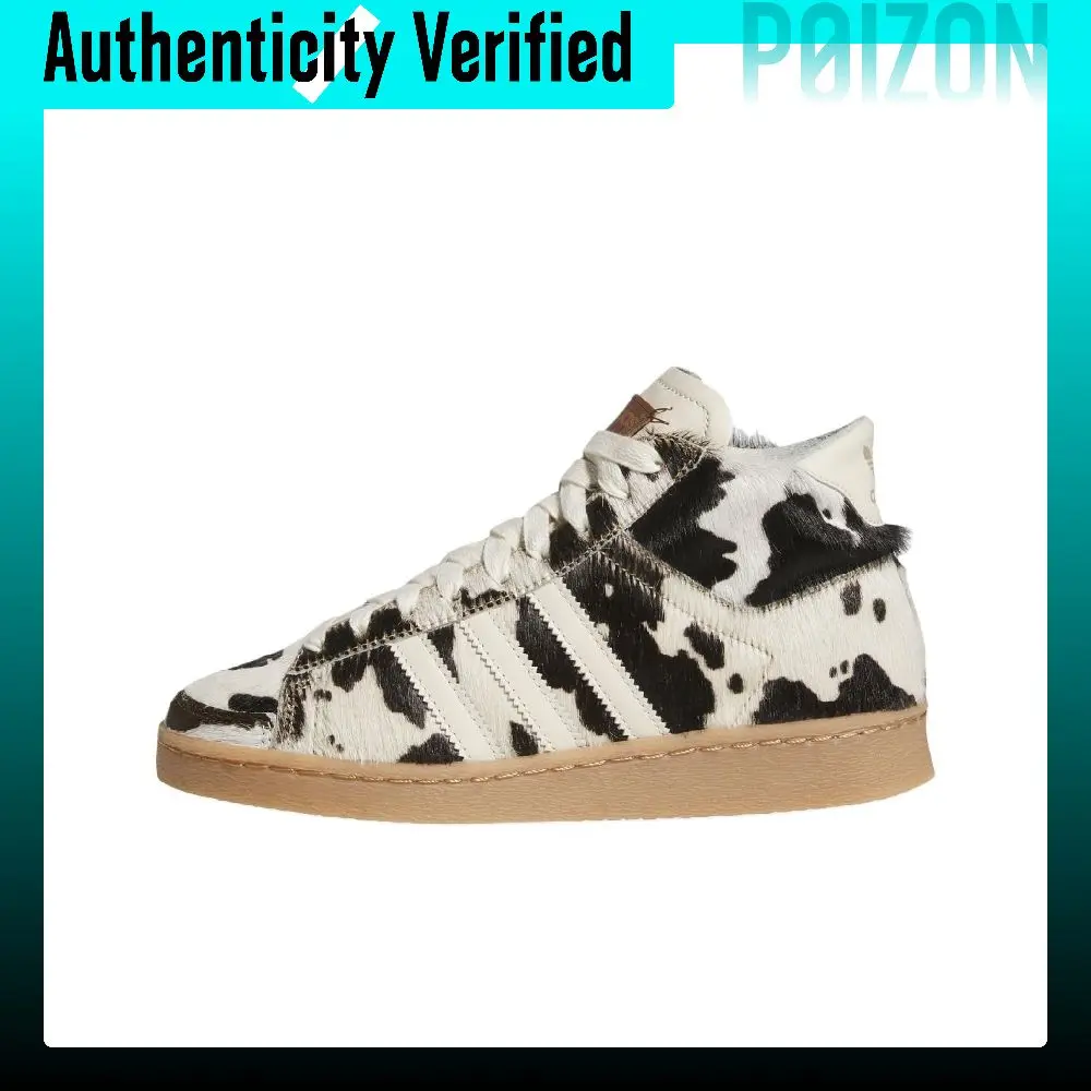 Adidas Originals Low top Skateboard Shoes Unisex White JI3420