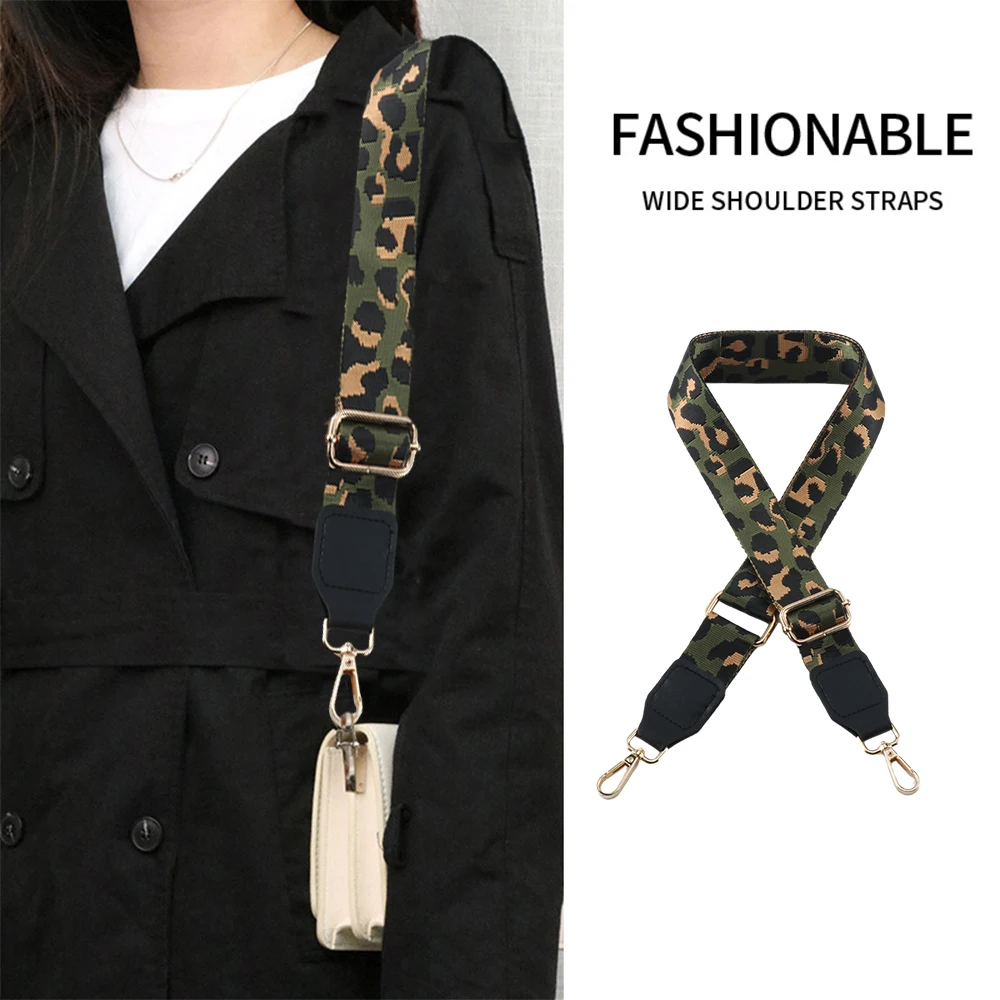 Crossbody Bag Armpit Bag Shoulder Strap Single Buy Long Establishment Versatile Ribbon Adjustable Length Multi-Function