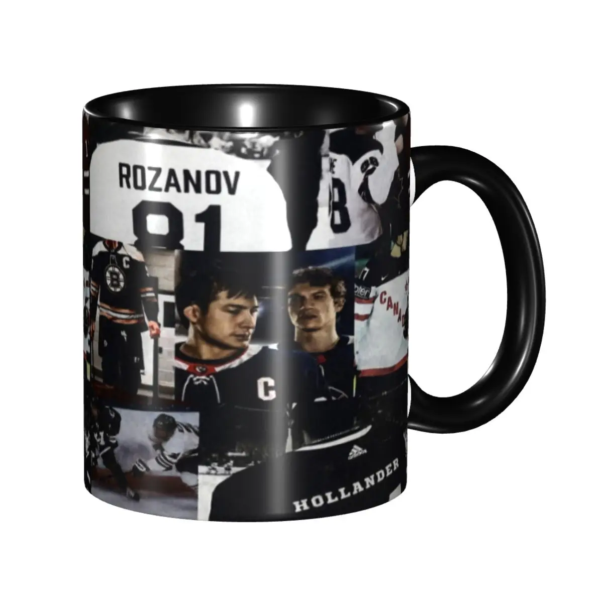 

Юмористическая кофейная чашка с подогревом, забавные кружки Hollander и Ilya Rozanov, подарки для женщин и мужчин