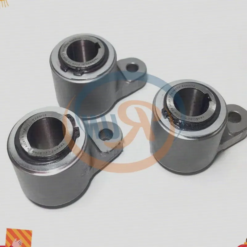

1 PCS Heidelberg CD102 SM74 SM102 Ink Bucket Roller Single Bearing 41.008.005F Heidelberg Press Parts