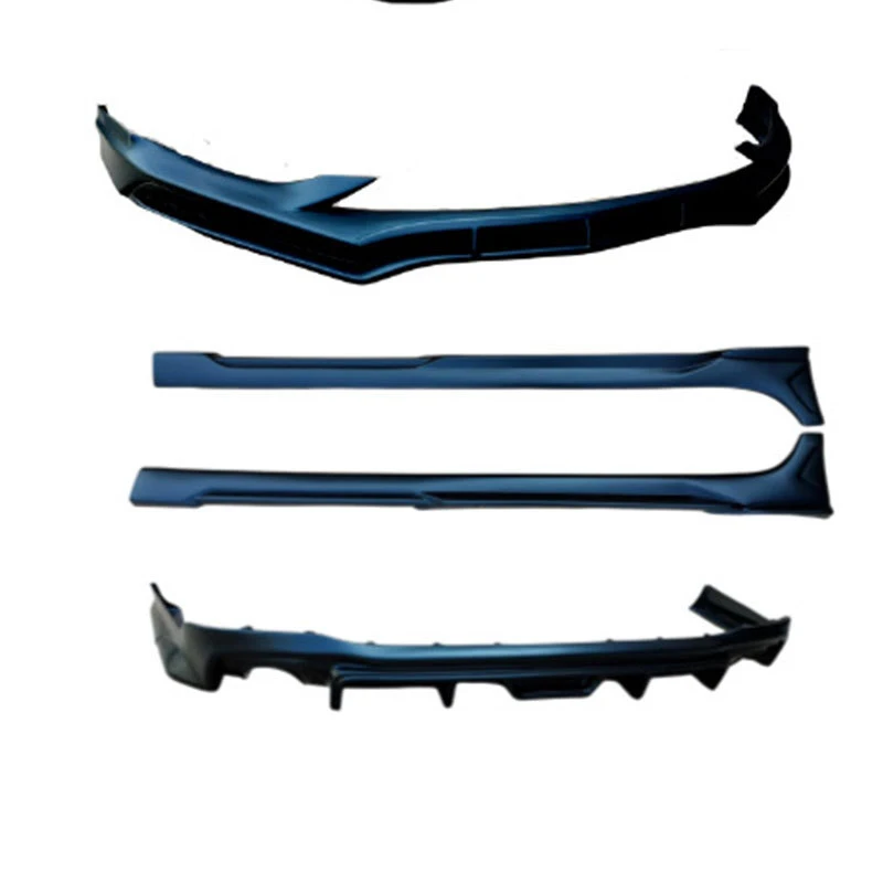

Suitable for 18-20 Buick Excelle GT body kit exterior parts, thickened front lip spoiler, rear lip, side skirts, car modificatio