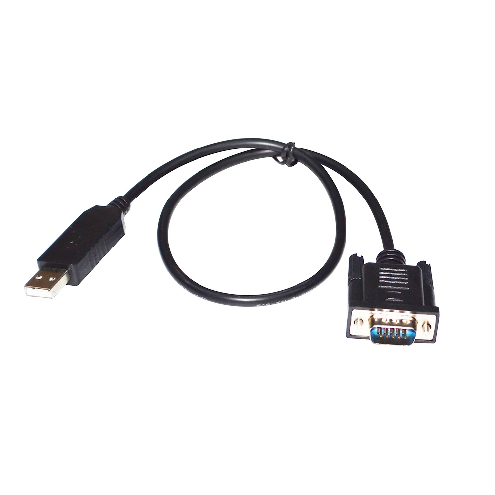 

FTDI FT232RL USB TO VGA 15-PIN MALE ADAPTER RS232 SERIAL DEBUG COMMUNICATION CABLE FOR DELTA DVP SERIES MOTION CONTROLLERS TO PC