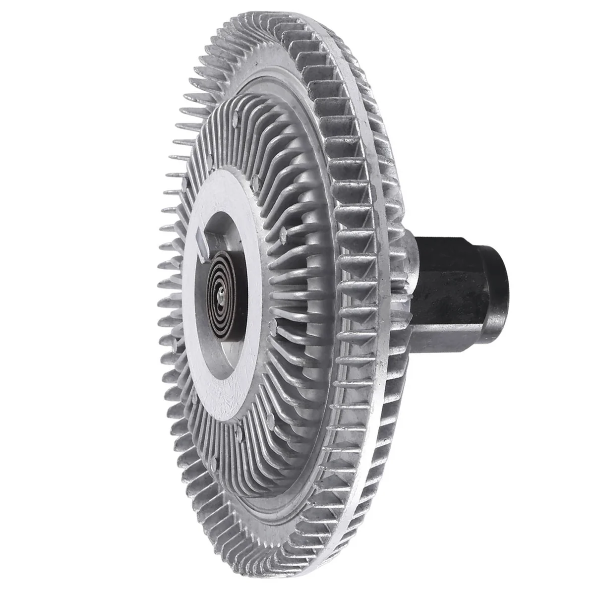 #95X Automotive Parts & Accessories,Car Fan Clutch 115835 AB39-8C617-AB for Ford Ranger PX Mazda BT50,silver