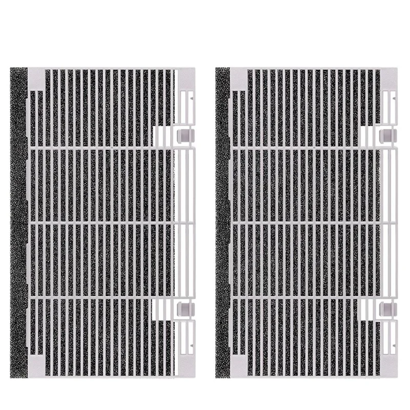 

Для Dometic 3104928.019 RV A/C канальная воздушная решетка 2 комплекта крышка кондиционера RV с заменой фильтра переменного тока