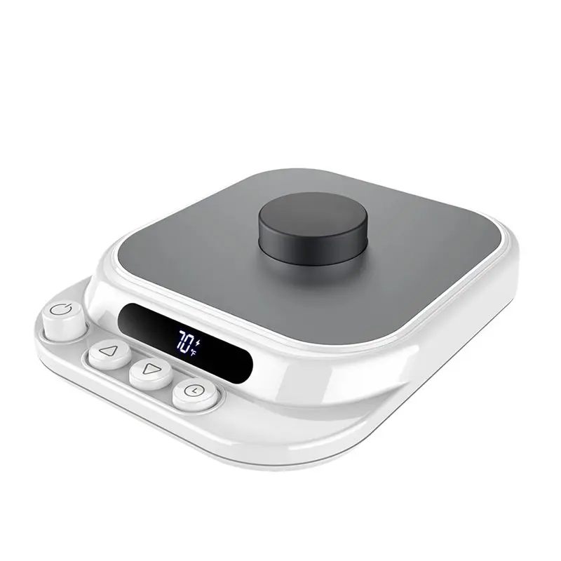 

B47B-Sourdough Starter Temperature Controller(70-130° F), 24-Hour Timing Function Timer For Flat/Concave Jar Bottom, US Plug Inc