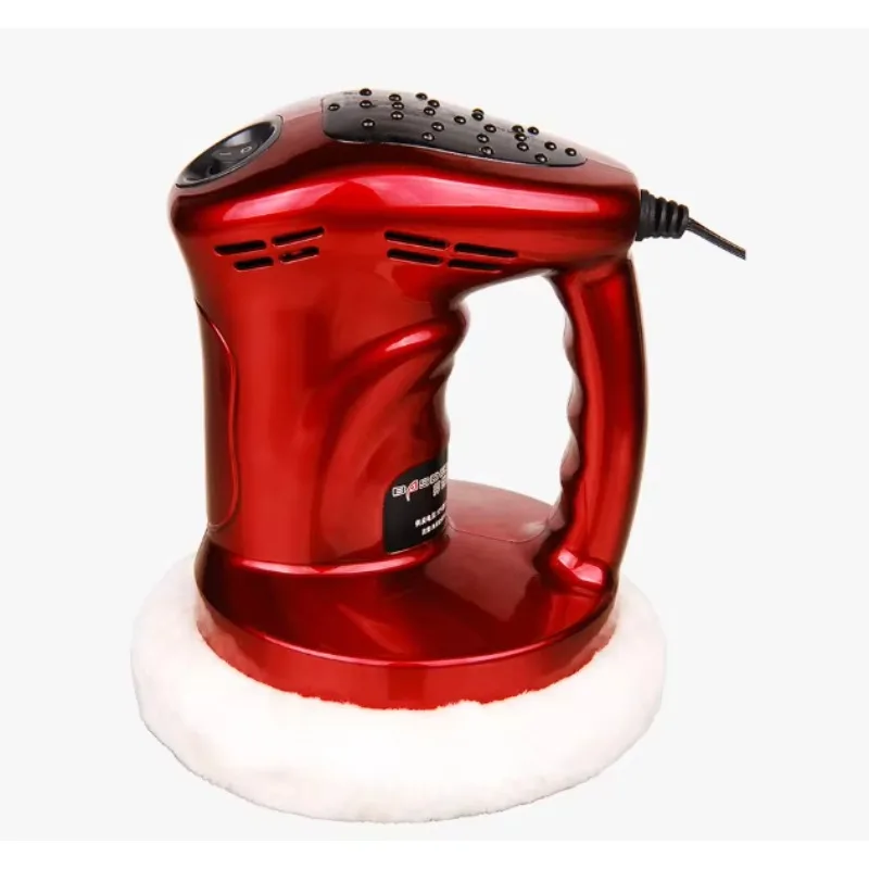 High Quality Car Detailing Waxing Tools Car Polisher with Handle