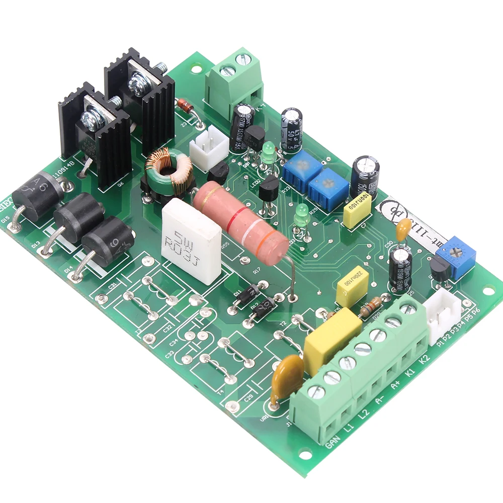 Circuit Control Board SIEG C0-008 XMT-2315&1115(220V&110V) Lathe Motor Drive Board JET BD-3&Grizzly G0745 Power Board