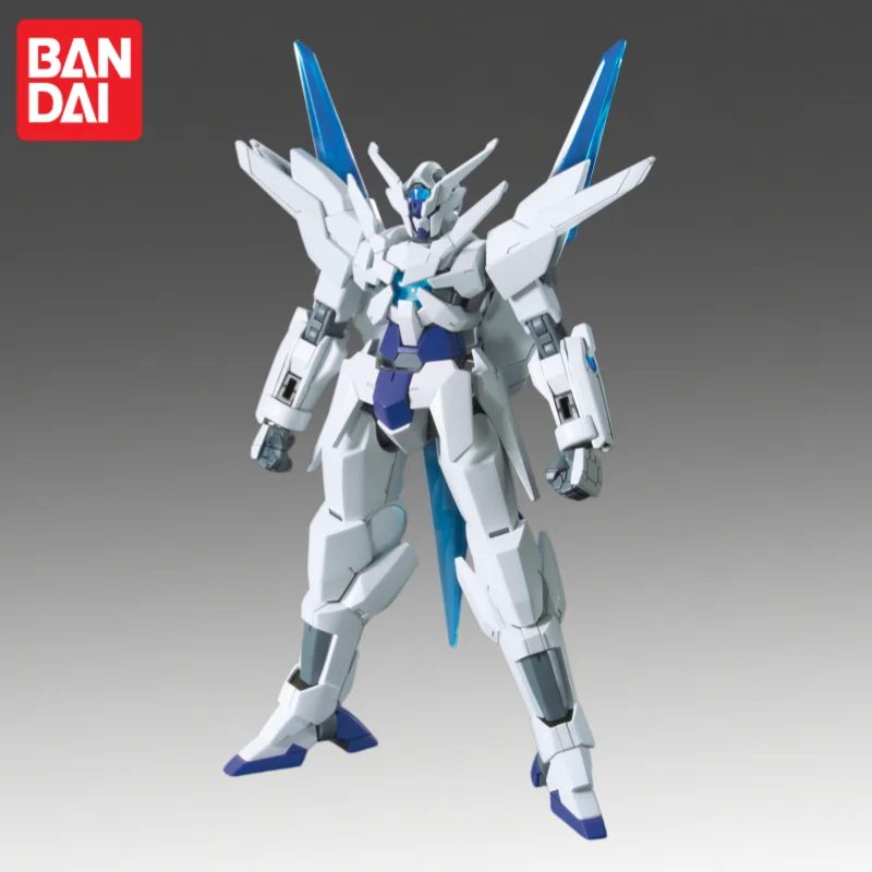 

В наличии: Оригинальная фигурка Bandai HGBF 1/144 Gundam Transient Gundam, новая, в коробке, модель аниме-персонажа, игрушка.