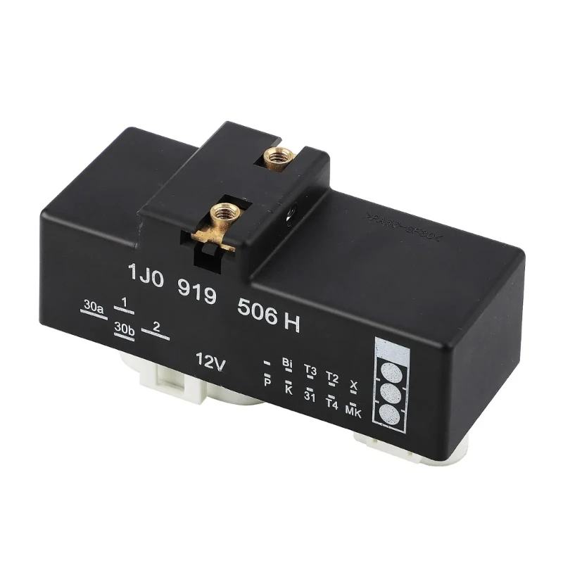 

A2BF Car Cooling Fan Control Switches Relays 1J0919506H Engine Parts