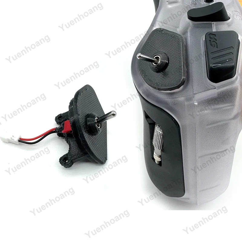 1PCS For RadioMaster Pocket Shoulder Button SE to Toggle Switch Conversion Accessory Remote Controller Modification Parts