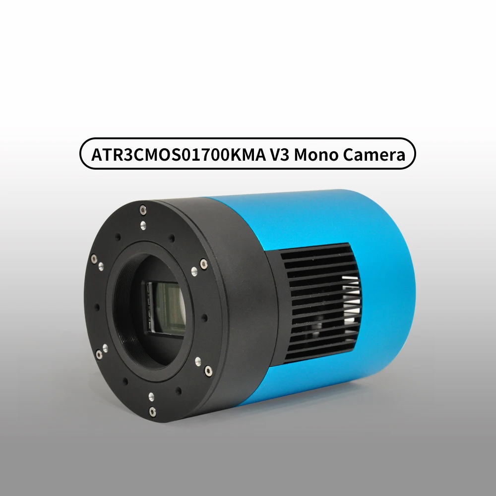 ToupTek 432MM TEC Cooled Mono Astronomy Cameras Telescope Camera with USB3.0 Deepsky Cooling Camera