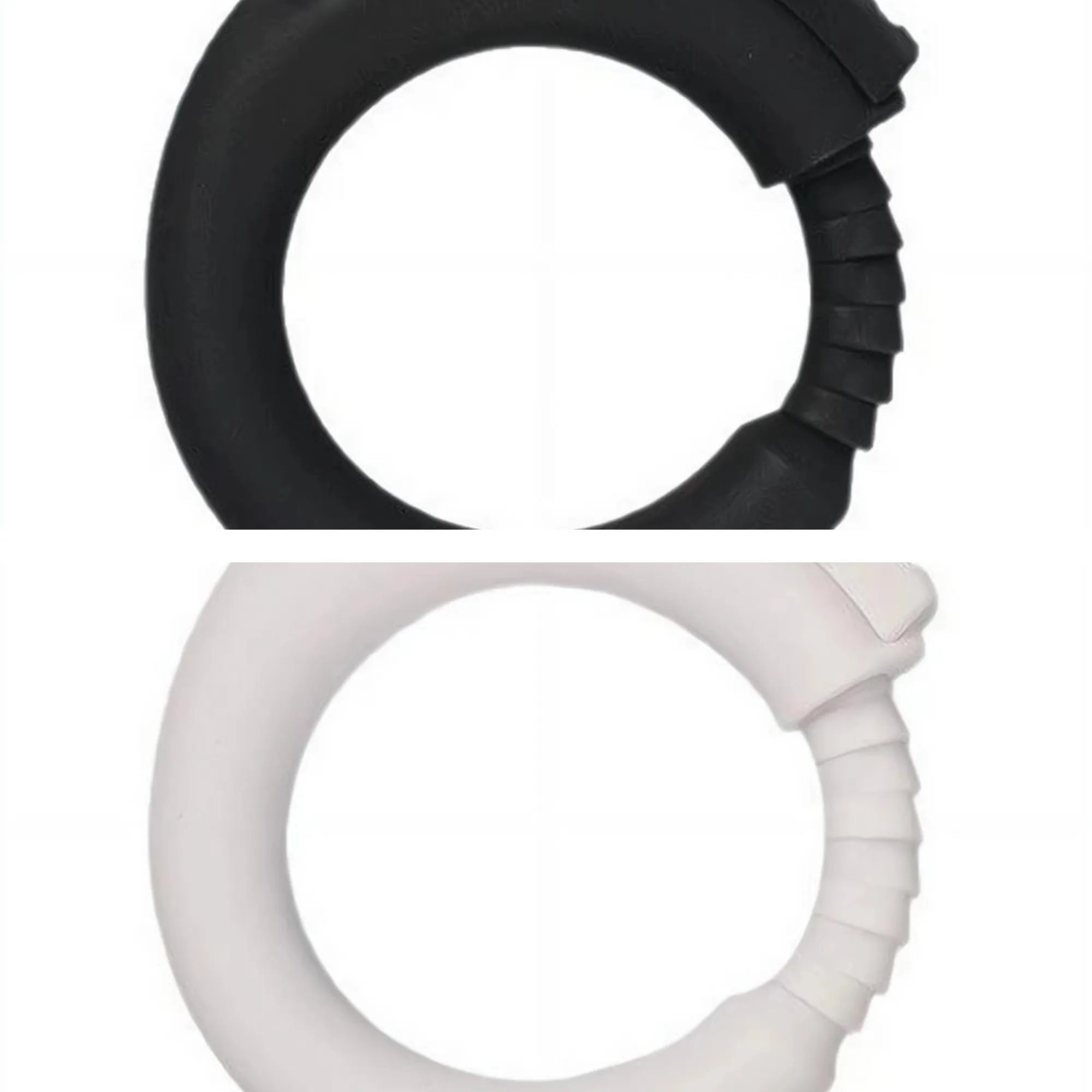 Adjustable Silicone Penis Ring – Circumcision Corrector with Delayed Ejaculation & Sperm Lock, Adult for Enhanced Erection