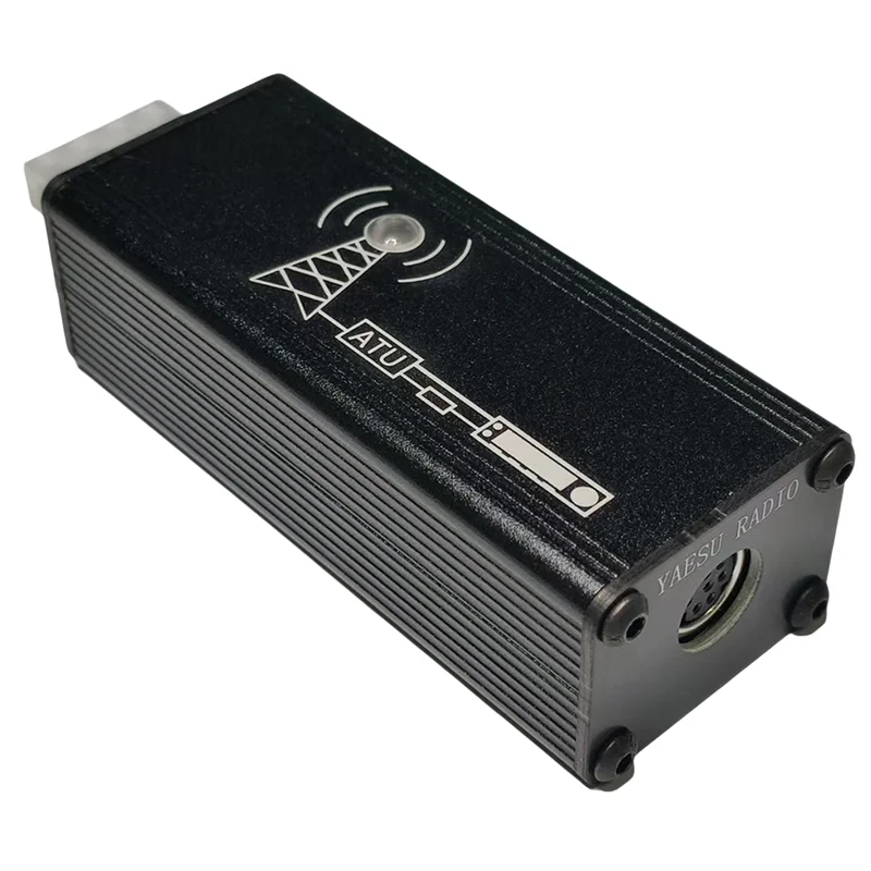 ICOM тюнер, совместимый с радиоконвертером YAESU DX10 FTDX101 FTDX3000 FT991 FT891 FT897 FT857 FT450D