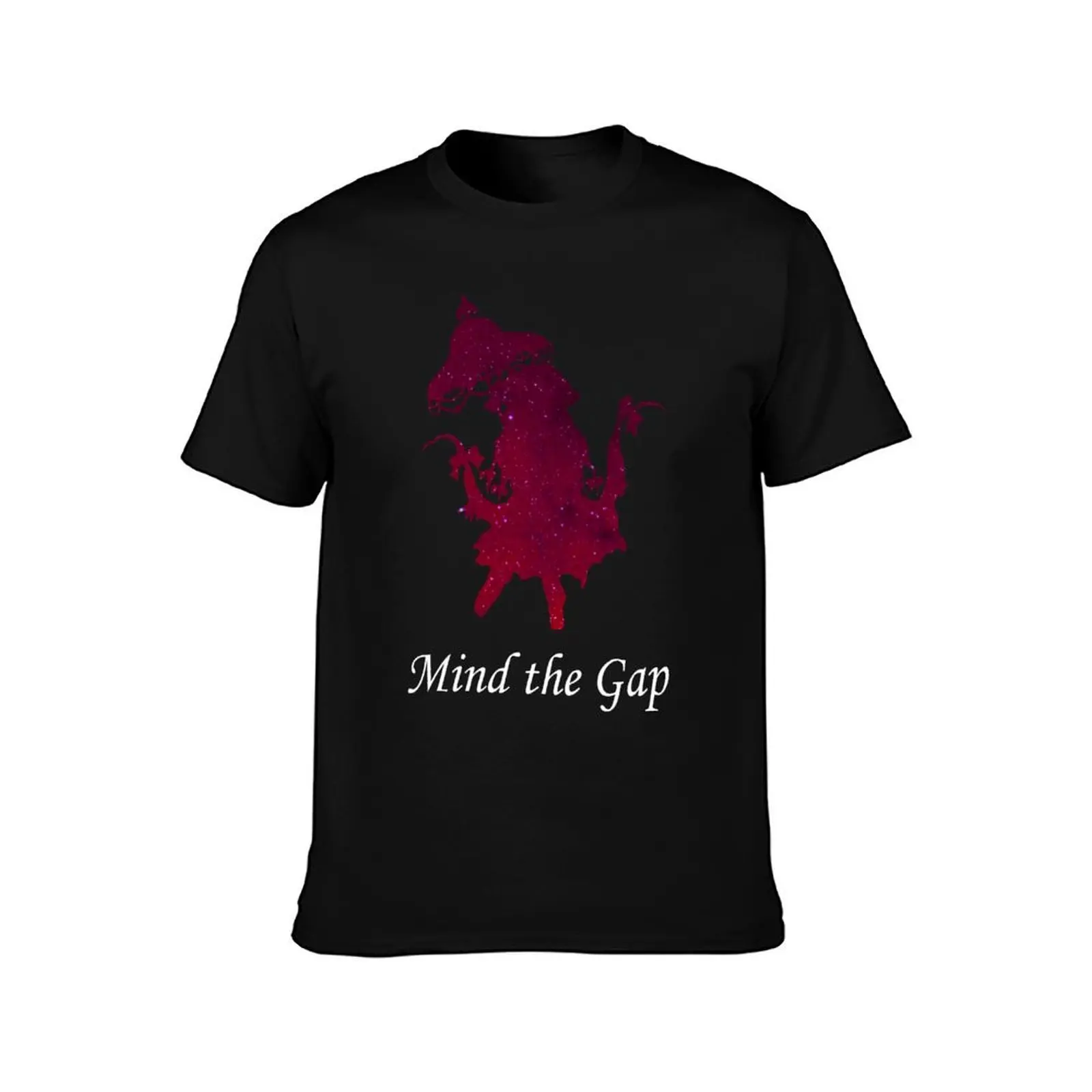 Yakumo Yukari - Touhou Project (Red Nebula) T-Shirt Fashion Graphic Tee for Men T-Shirt