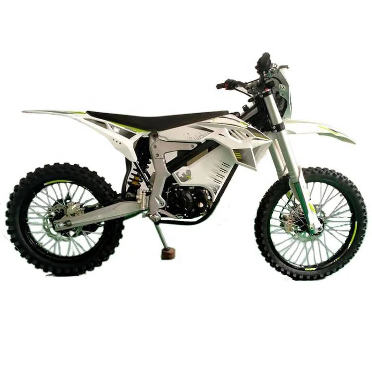 Lightweight DesignMiniDirtBikeDirt Bike Trail Bike Pit Bike With 72v 3kw Motor Max Speed 125km/hMini ToyCarSmall Off-road Motorc