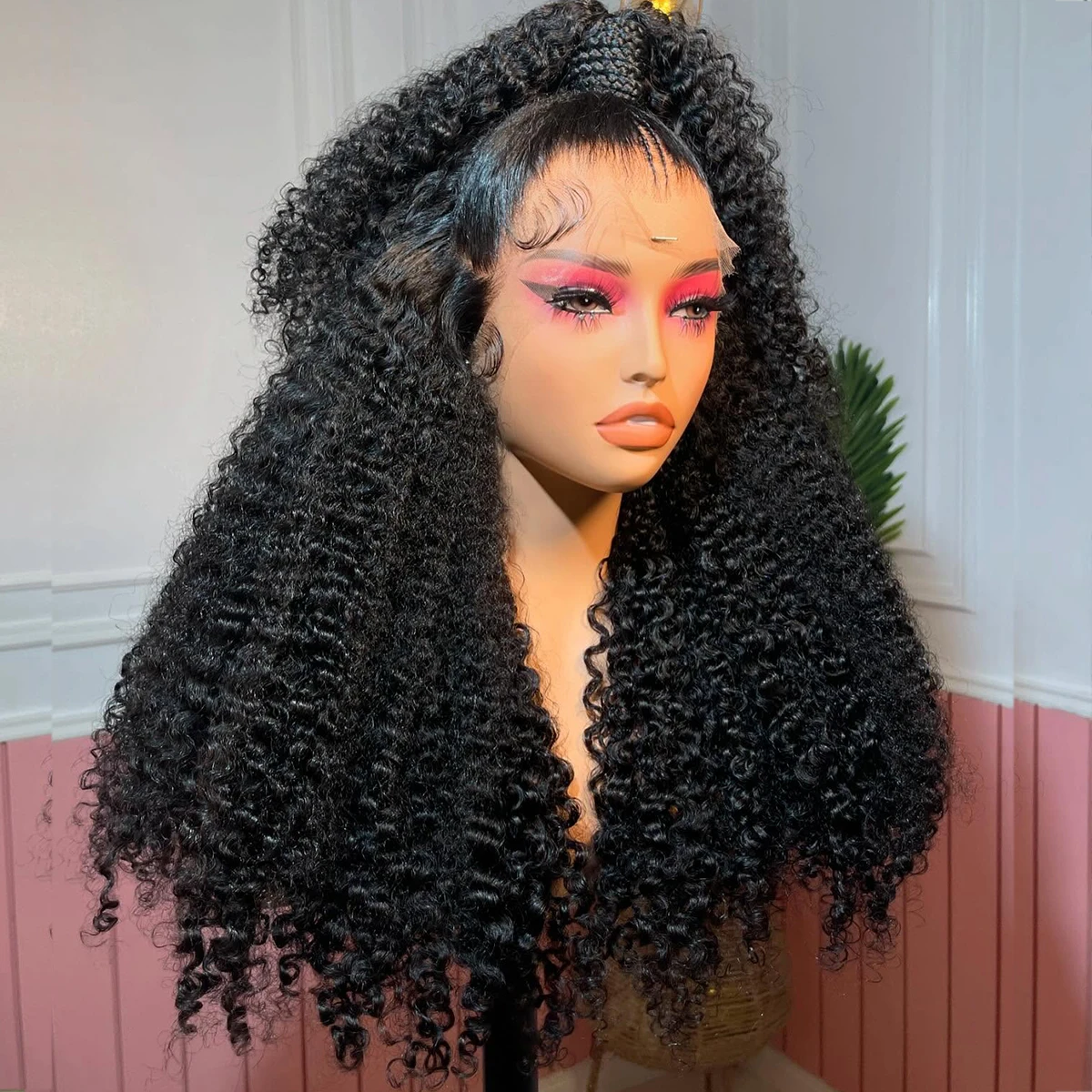 Glueless Wig 400 De…