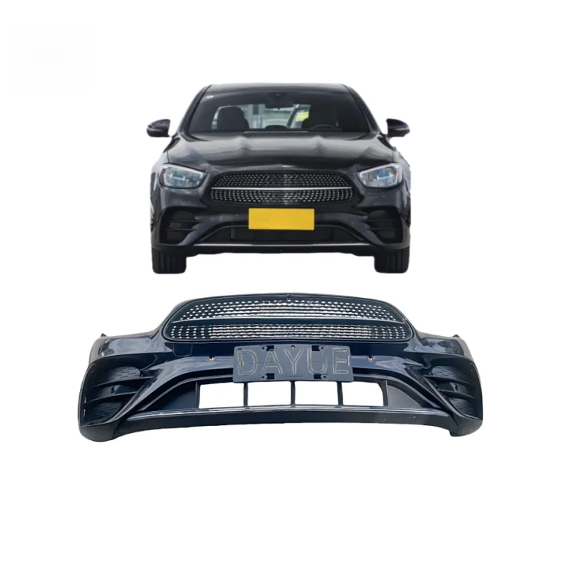Durable ,Best-SellingSBumper,Wear-ResistantCar213E-Class,NewSportsFrontBumper AntiCollision