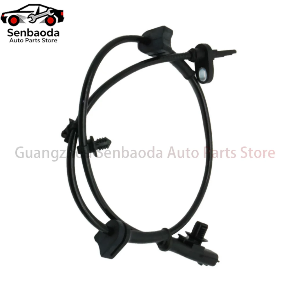 

8V512C204AF 8V512C204AE Передний левый/правый датчик скорости колеса ABS для Ford Fiesta Mk7 2008-2017, KA+ 2016-2019, новые автомобильные аксессуары