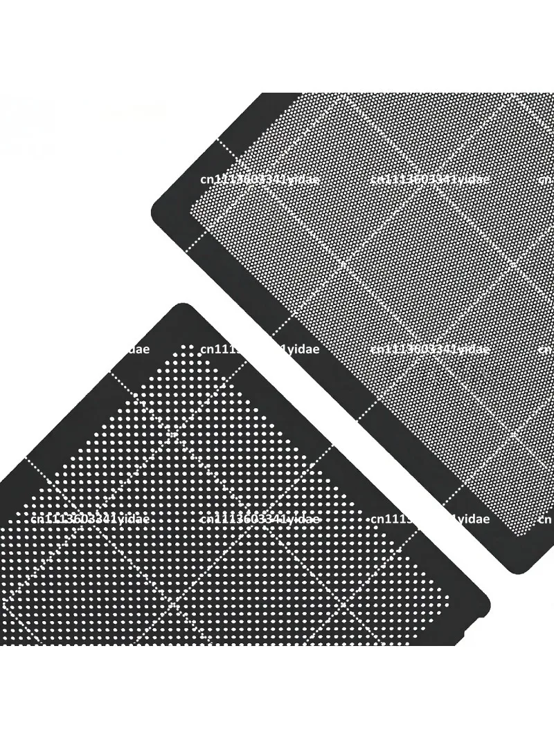 MQ4 MQ5 MQ6 Aluminum Alloy Side Plate with Stainless Steel Mesh Panel