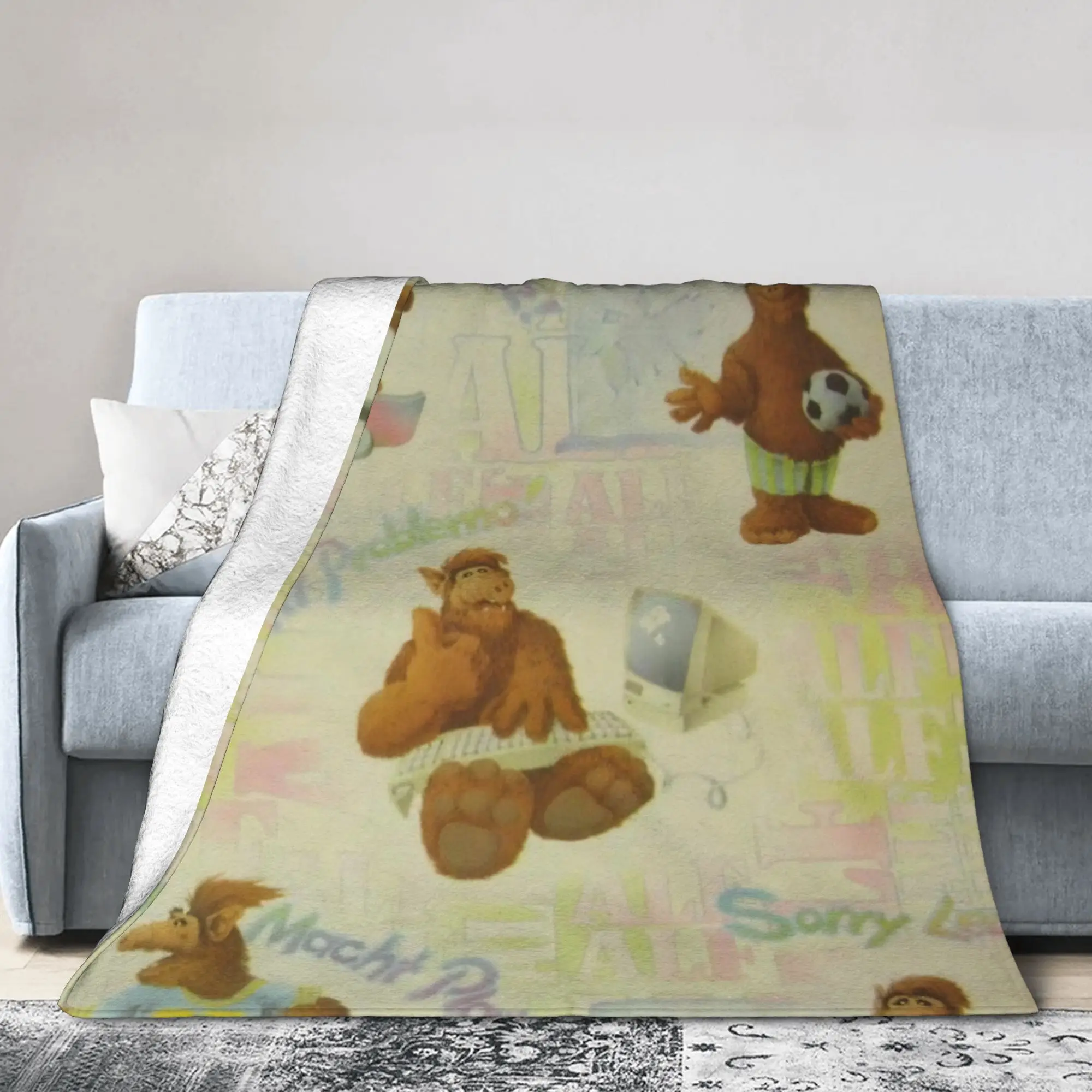 Tv Series Alf Gordo… - image