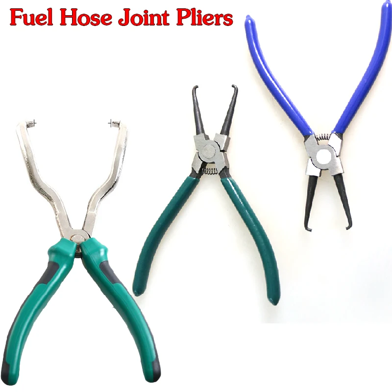 

Pliers Joint Clamping Pliers Oil Filters Removal Tools Hose Pipe Buckle Caliper Fits For Car Auto Vehicle Tools Oil Filter