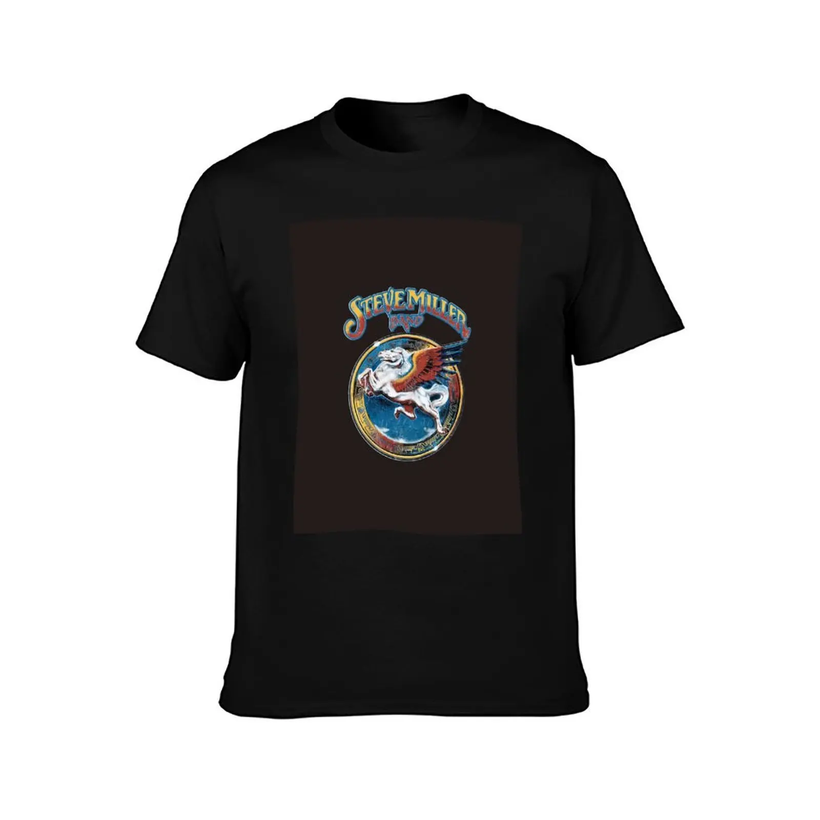 Trending Miller Band Best Seller T-Shirt UV Protection Outdoor Tee Shirt T-Shirt