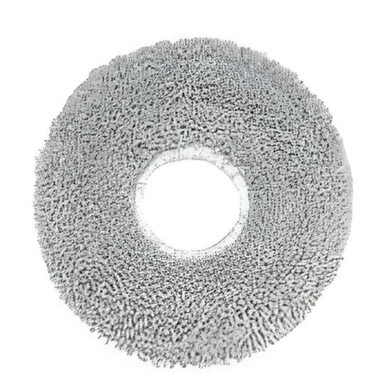 A02V-خرق التنظيف الاحتياطية 10 قطعة لملحقات وسادات الممسحة البديلة للمكنسة الكهربائية JONR P20 PRO