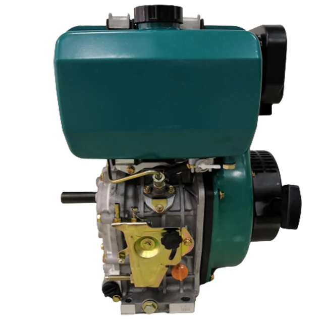 Luftgekühlter 18-PS-Motor