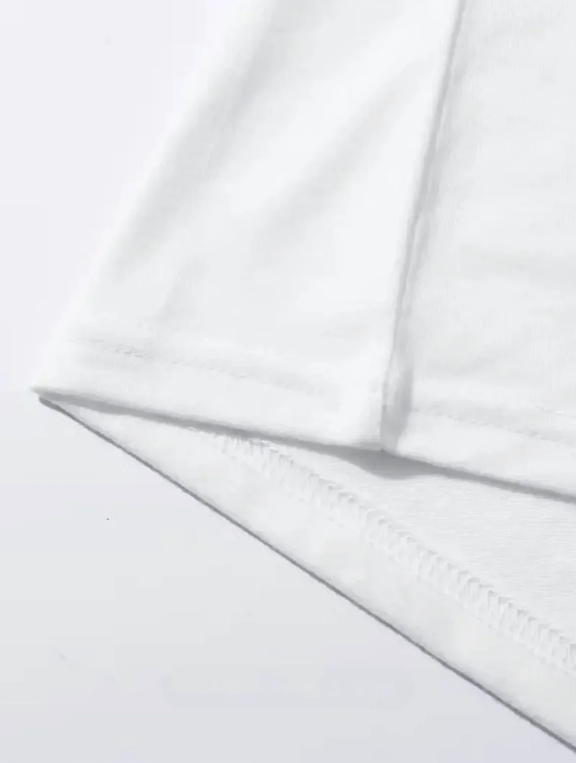 Side Chick Food Social Club 패턴 프린트 오넥 탑 캐주얼 여성 반팔 귀여운 다용도 인기 레귤러 티셔츠