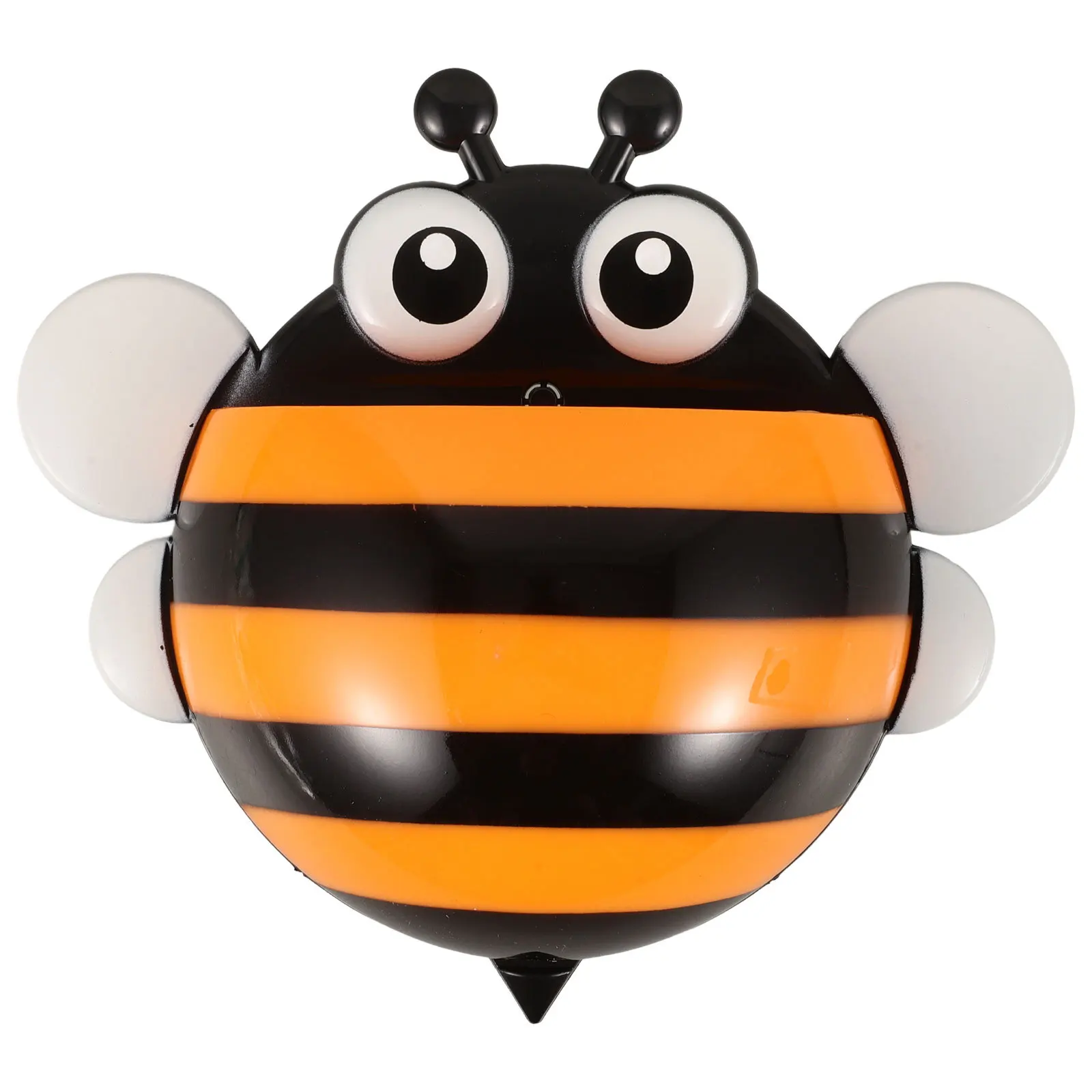 

Магнитный держатель для ручек в форме пчелы, мультяшный пластиковый маркер для доски, ящик для хранения мела, офисный органайзер, магнитный держатель для маркеров