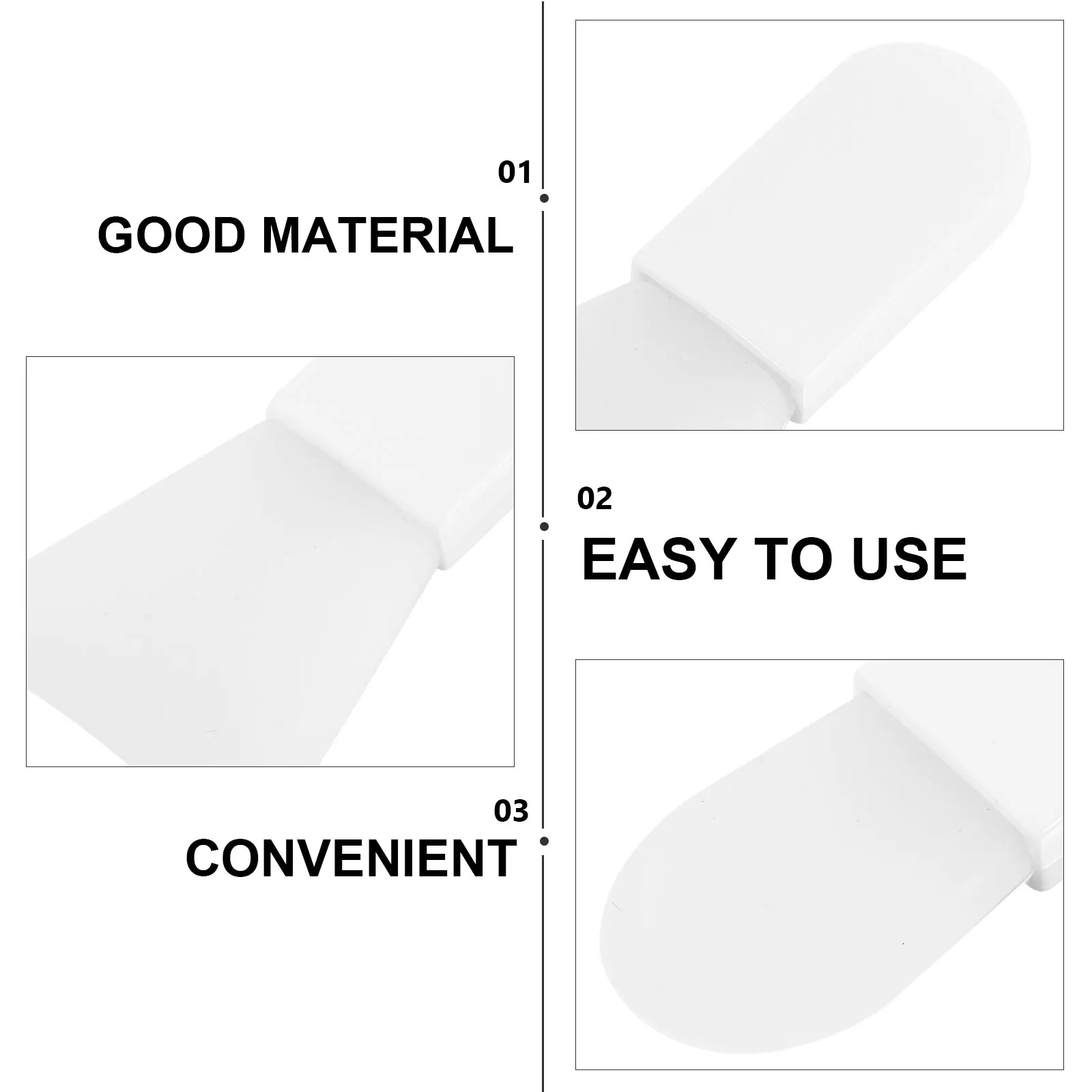 

6pcs Silicone Mask Brush Facial Cleanser Mudpack Applicator Durable Face Care Tools Skin Friendly Makeup Brushes