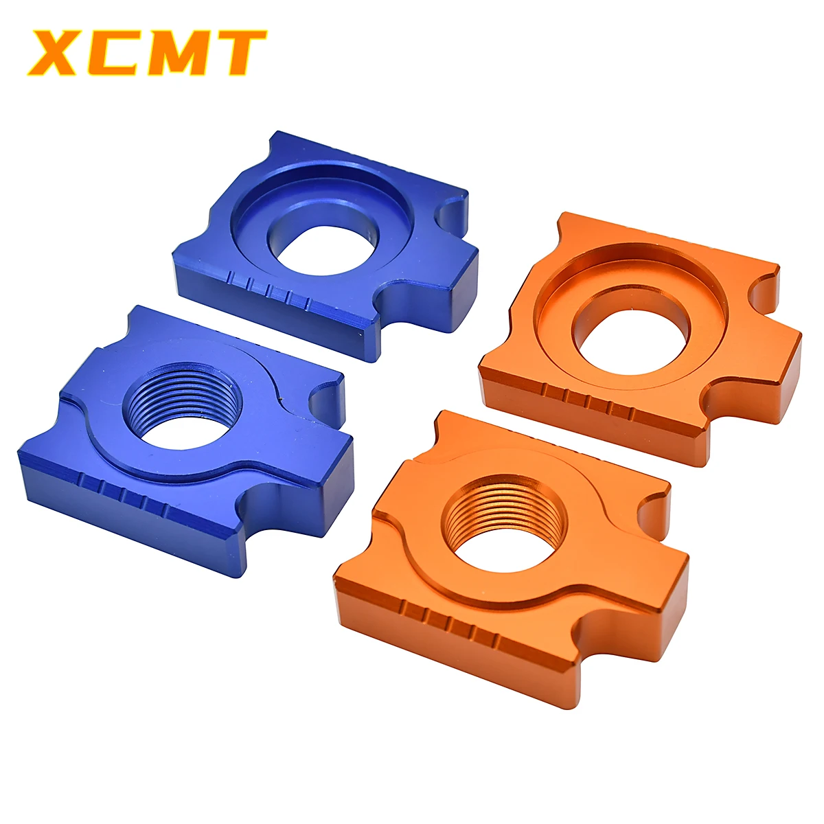 20mm Chain Adjuster Regulator Sliders Motorcycle Axle Block Tensioner For KTM EXCF EXC SX SXF XC XCF XCW 125 250 300 350 450 500