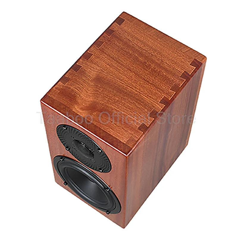 

75W Passive Speakers 5inch Loud Speaker 8ohm HiFi Sound Box 87dB Sound System 2-Ways Speaker For Home Theater Party DJ Studio