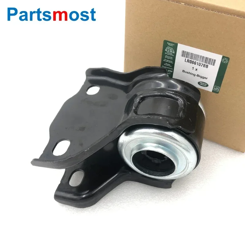 

LR086107 086108 Front Suspension Bushing of Control arm For Land Rover Range Rover Evoque 12- Discovery Sport Jaguar E-pace 17-