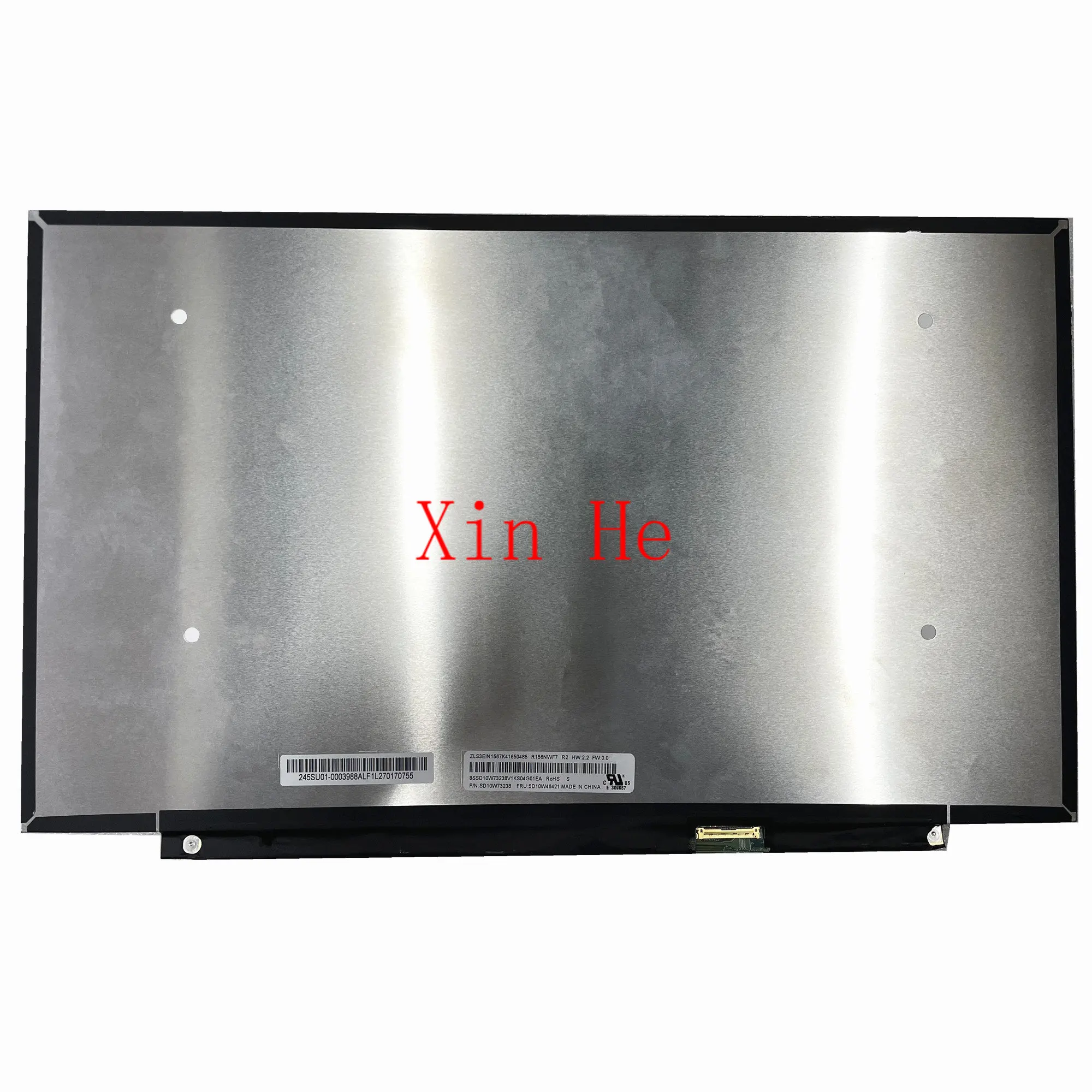 R156NWF7 R2 15.6'' IPS LED LCD Touch Screen Display 1920*1080 EDP 40 Pins