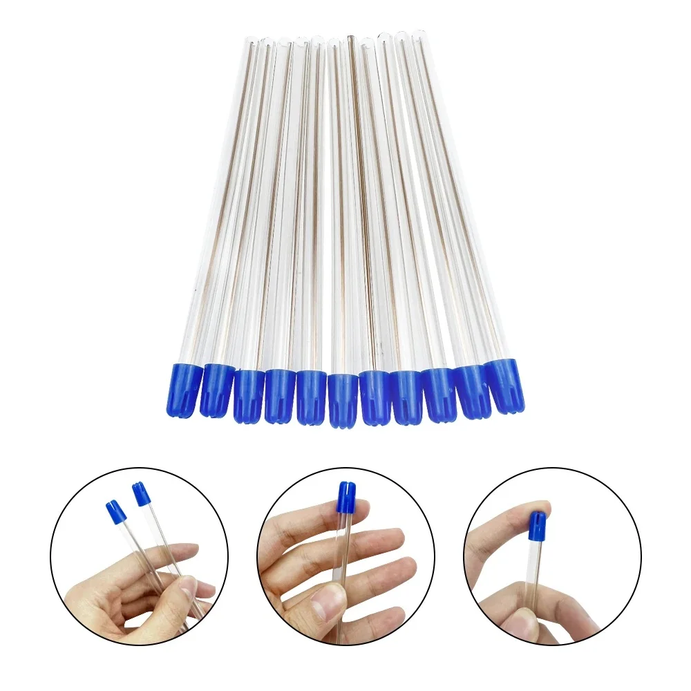 

100 шт./пакет, стоматологический выталкиватель слюны, аспираторная трубка, одноразовые аспирационные насадки Odontologia, инструмент для ухода за полостью рта, гибкие стоматологические материалы