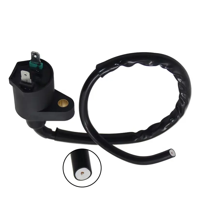 For Honda XL600R XR100R XR200R XR500R XR50R XR600R XR70R XR80R TRX90 30510-GN3-670 30510-GR1-000 Motorcycle High Voltage Coil