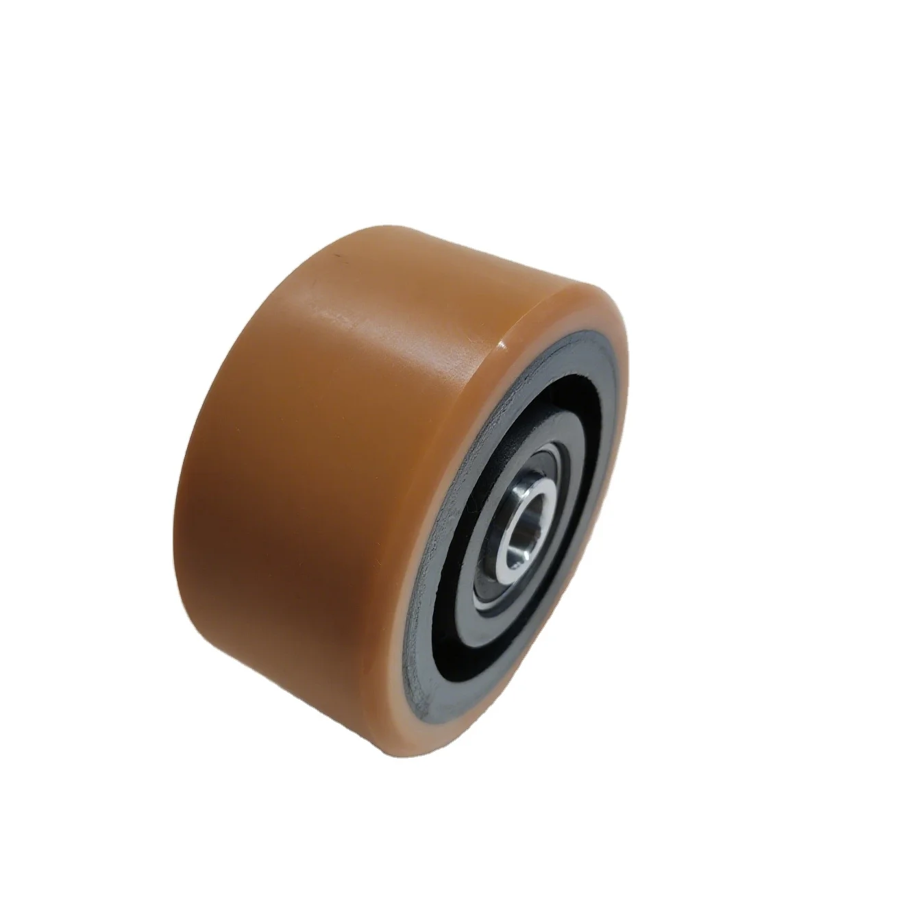 Linde Forklift Balance Wheel 0009933803 Load Roller 125x60 62 20 mm Replacement Fork Truck Parts