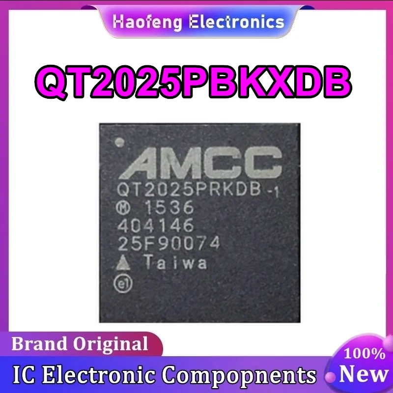 QT2025PBKXDB QT2025PRKDB-1 BGA144 IC Chip 100% Neue Original auf lager