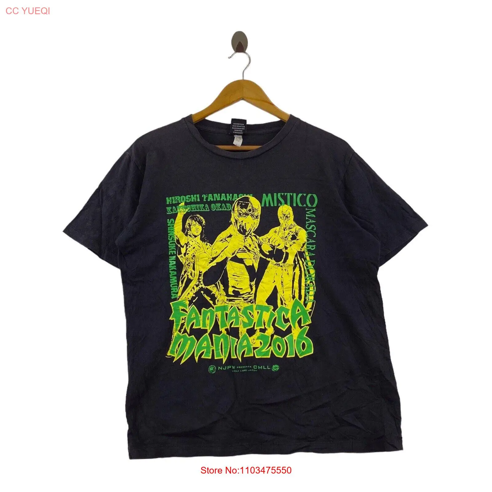 Футболка с тушью для ресниц для модной игры