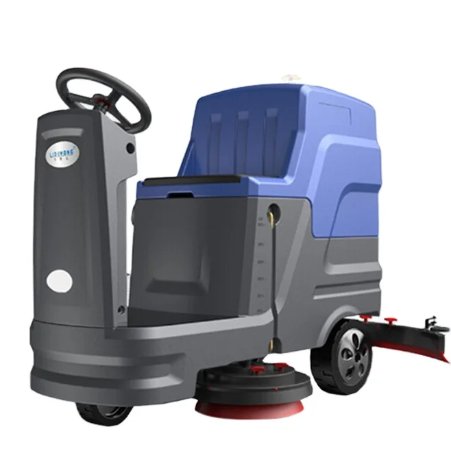 The new floor cleaning machine adopts precision drive technology for revolutionary and easy tools