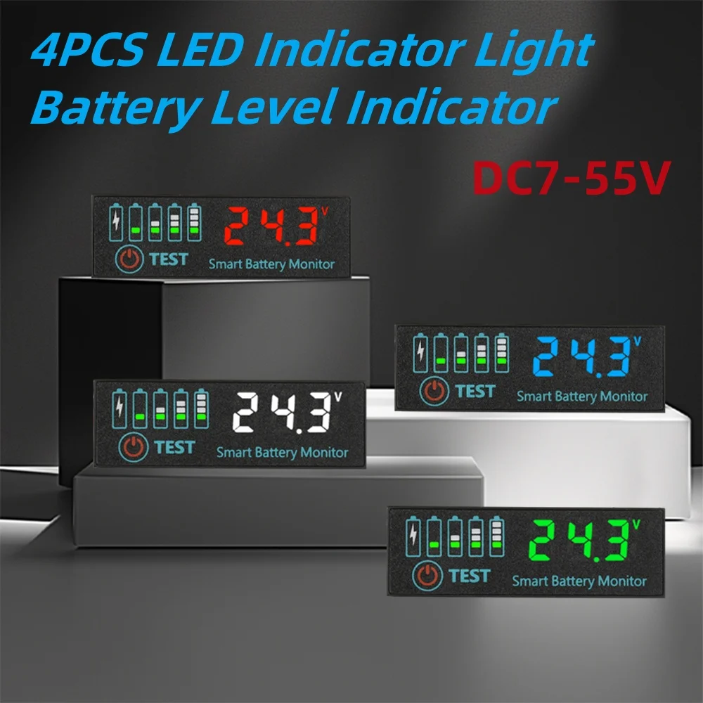 DC7-55V Led Indicat…