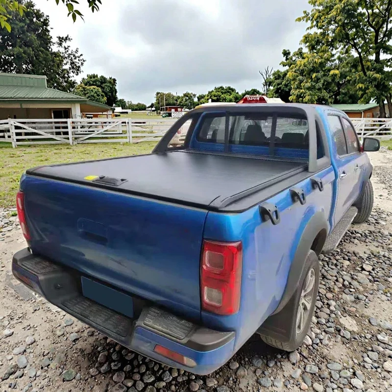 

Roll N Lock Customized Roller Shutter Cover JAC T6 T8 T9 Aluminum Retractle Lids