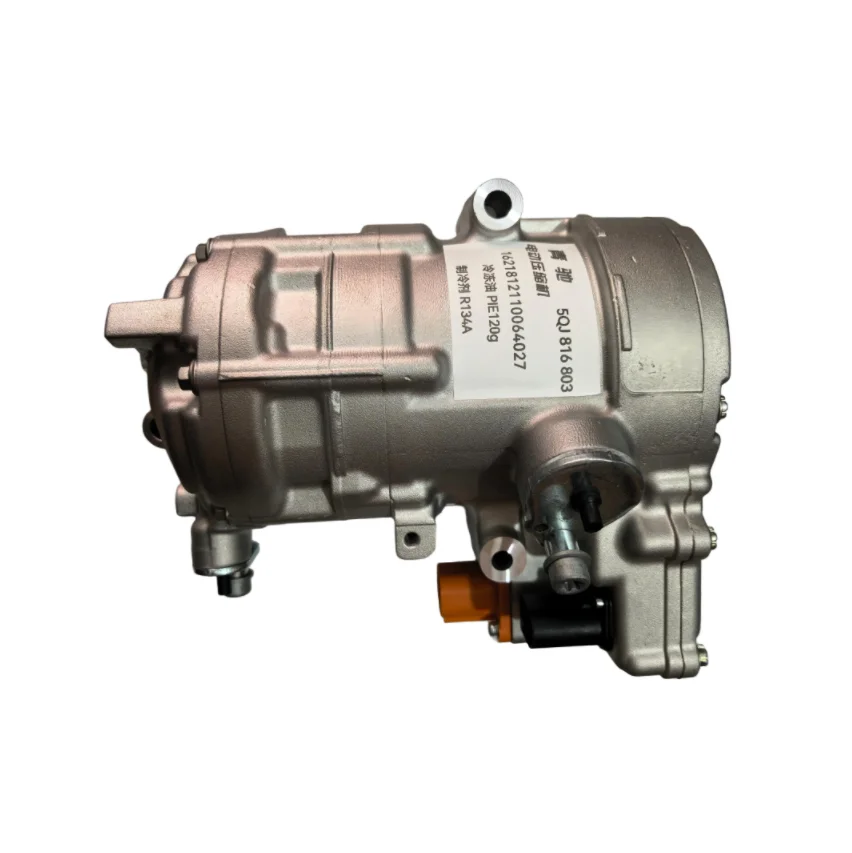

&* Suitable For Volkswagen Passat Electric Hybrid Compressor Assembly Air Conditioning Pump 5QJ816803 1621901160010810