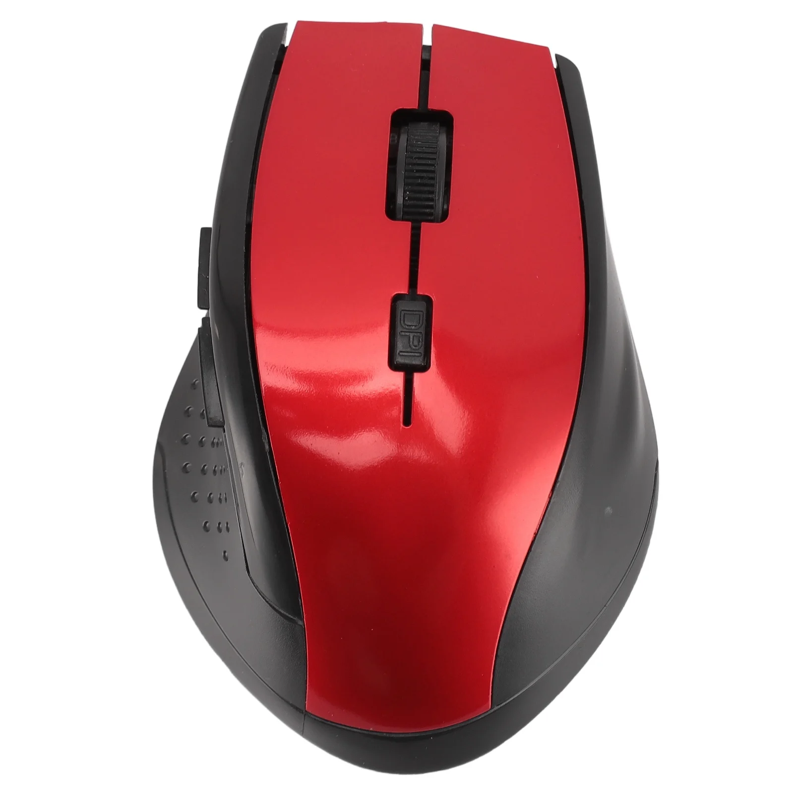 2.4G Wireless Mouse with USB Receiver High Accuracy Compact Optical Mouse for Laptop Computer Desktop PC Wireless Optical Mice
